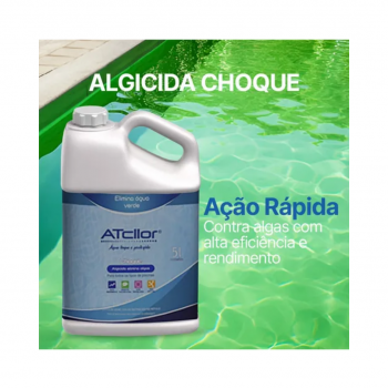 ALGICIDA DE CHOQUE 5LT-ATCLLOR