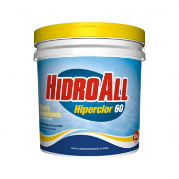 CLORO HIPERCLOR 10KG-HIDROALL