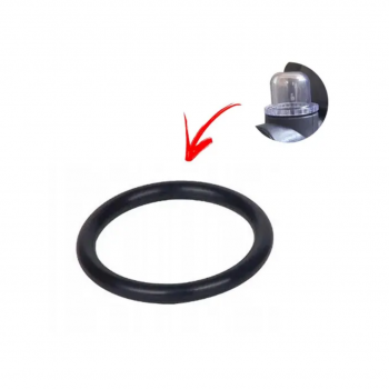 ANEL ORING EIXO DIST/VISOR LAVAGEM- NAUTILUS