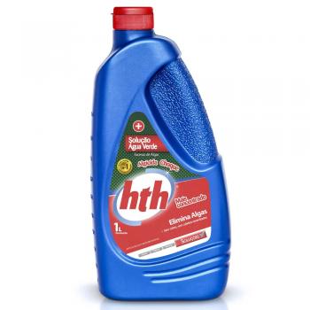 ALGICIDA DE CHOQUE HTH 1L
