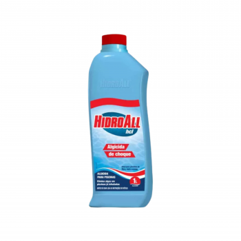 ALGICIDA DE CHOQUE 1L - HIDROALL