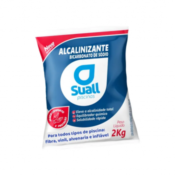ELEVADOR DE ALCANILINADE PCT 2KG - SUALL