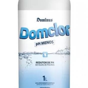 REDUTOR DE PH - DOMCLOR 1LT