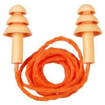 PROTETOR AURICULAR TIPO PLUG SILICONE - 3M (16 DB)