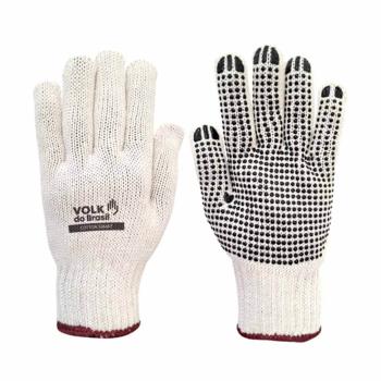 LUVA DE ALGODAO TRICOTADA PIGMENTADA SMART - VOLK (G)