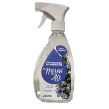MIRAX AIR ODORIZADOR DE AMBIENTE FLOR DE ALECRIM 500 ML