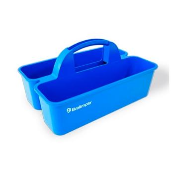 CESTO FUNCIONAL AZUL (Bralimpia)