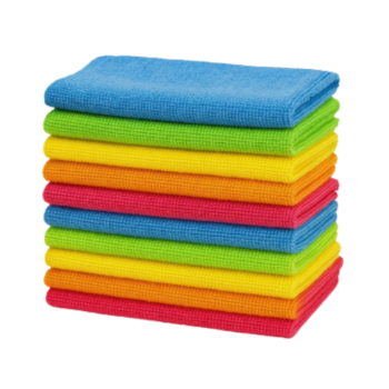 Flanela Microfibra Simples - 30x30Cm