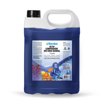 KLYO LIMPADOR GERAL CRISTAL CONC 1L