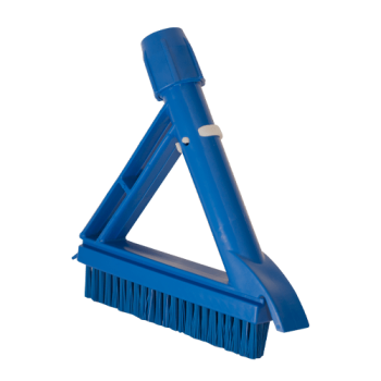 ESCOVA PARA REJUNTE MAXI TECH - AZUL (Bralimpia)