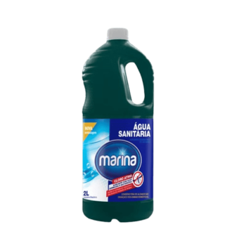 Água Sanitária Marina - 2L