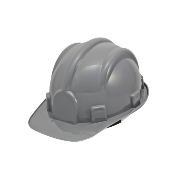 CAPACETE CLASSE A - DELTA PLUS (CINZA)