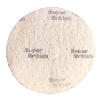 DISCO LUSTRADOR BRANCO 350