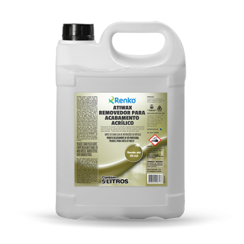 ATIWAX REMOVEDOR DE CERAS ACRILICAS 1L