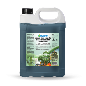 MIRAX DESINF ALTA DILUICAO PINHO AMAZONIAN 1L