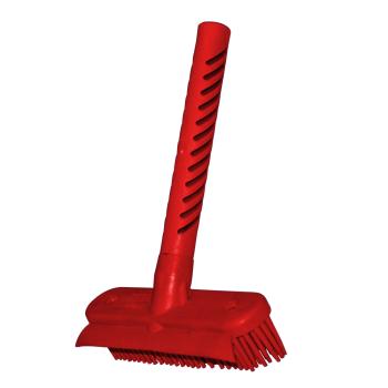 MAXIRODO BRALIMPIA 15CM - VERMELHO (Bralimpia)