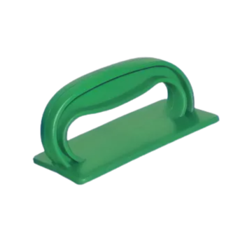 SUPORTE MANUAL (PARA FIBRACO) VERDE (Bralimpia)