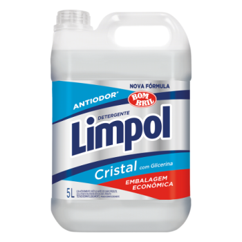 Lava Louças Limpol Cristal - 5L