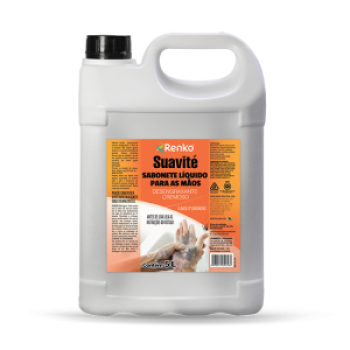 SUAVITE - SABONETE LIQ. DESENGRAXANTE - DLIMONENO CREMOSO 1L