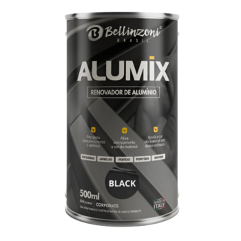 BZ ALUMIX BLACK 500G