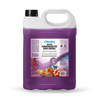 KLYO LIMPADOR GERAL ACAI GUARANA CONC 1L