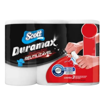 Pano Scott Duramax - 58 Un - C/3