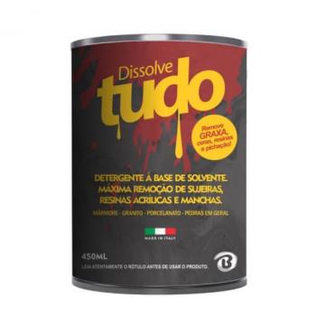 BZ DISSOLVE TUDO - 450 ML