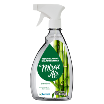 MIRAX AIR ODORIZADOR DE AMBIENTE BAMBOO 500 Ml
