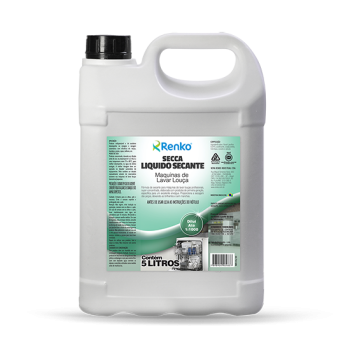 SECCA SECANTE LAVA LOUCAS PROFISSIONAL 1L