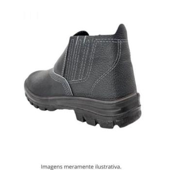 BOTINA MONODENSIDADE C/ ELASTICO - CARTOM (39)