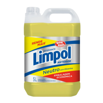 Lava Louças Limpol Neutro - 5L