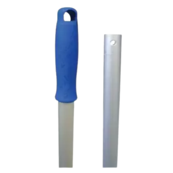 CABO DE ALUMINIO 1,40 MTS C/FURO (Twist)