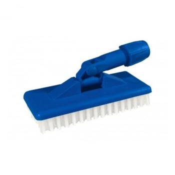 SUPORTE LT ESCOVA MACIA   AZUL (Bralimpia)