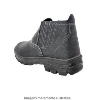 BOTINA MONODENSIDADE C/ ELASTICO - CARTOM (40)