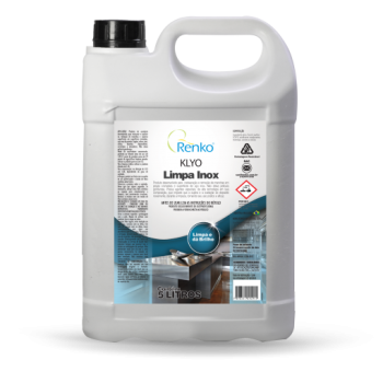 KLYO LIMPA INOX 1L