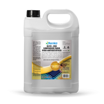 KLYO ESD LIMPADOR P PISO ANTIESTATICO 1L