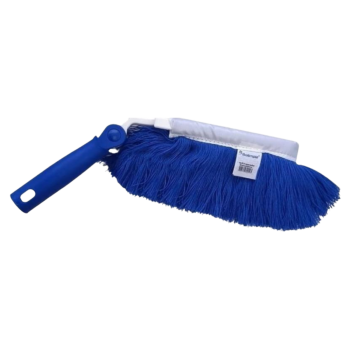 ESPANADOR ELETROSTATICO ANGULAR C TRAVA - AZUL (Bralimpia)