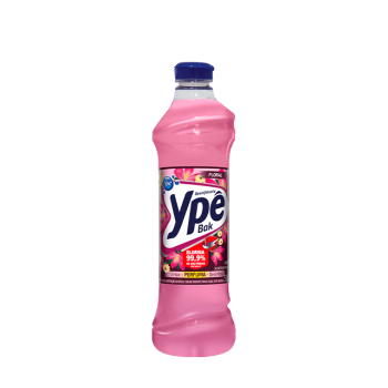 Desinfetante Líq Ype Bak 500Ml - Floral