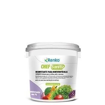 CHEF SANITIZ 1 KG
