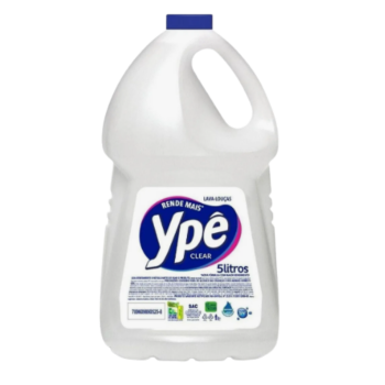 Lava Louças Ype Clear - 5l