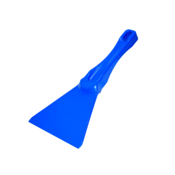 ESPATULA USO GERAL 100MM - AZUL (Bralimpia)