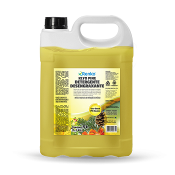 KLYO PINE DETERGENTE GEL 1L
