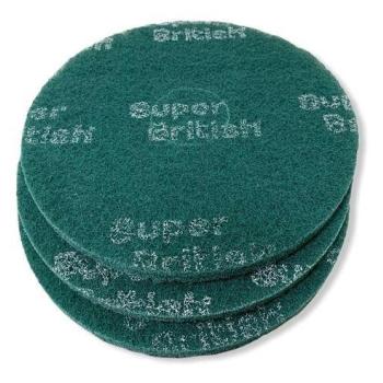 DISCO LIMPADOR VERDE PLUS 510