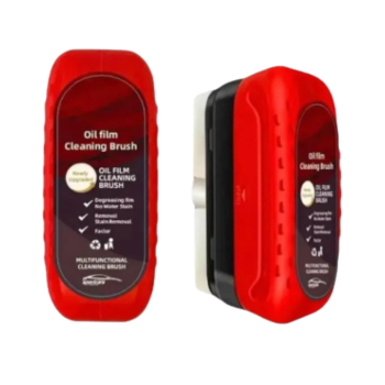 Limpador de Para-Brisa Desengordurante