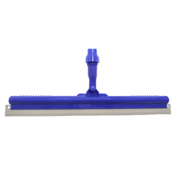 RODO PLASTICO ARTICULADO TWIST CLEAN AZUL 45 CM