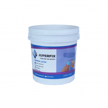 TINTA LÁTEX ECO. JUPERFIX 3,6 L (BRANCO)