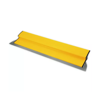 DESEMPENADEIRA BEROX AÇO INOX 15 x 60 cm (2438/1.2492)