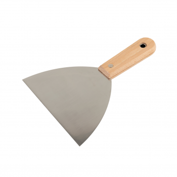 ESPÁTULA AÇO INOX 6” - 15 cm (0SC)