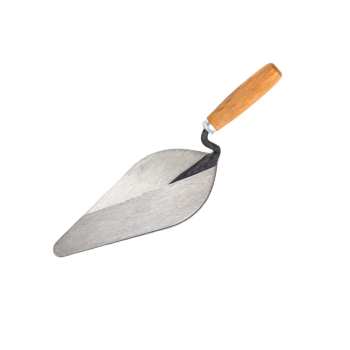 COLHER DE PEDREIRO REDONDA 9” (6739-I)