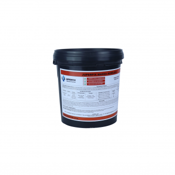 MASSA CORRIDA ACRÍLICA JUPERFIX - 5 Kg